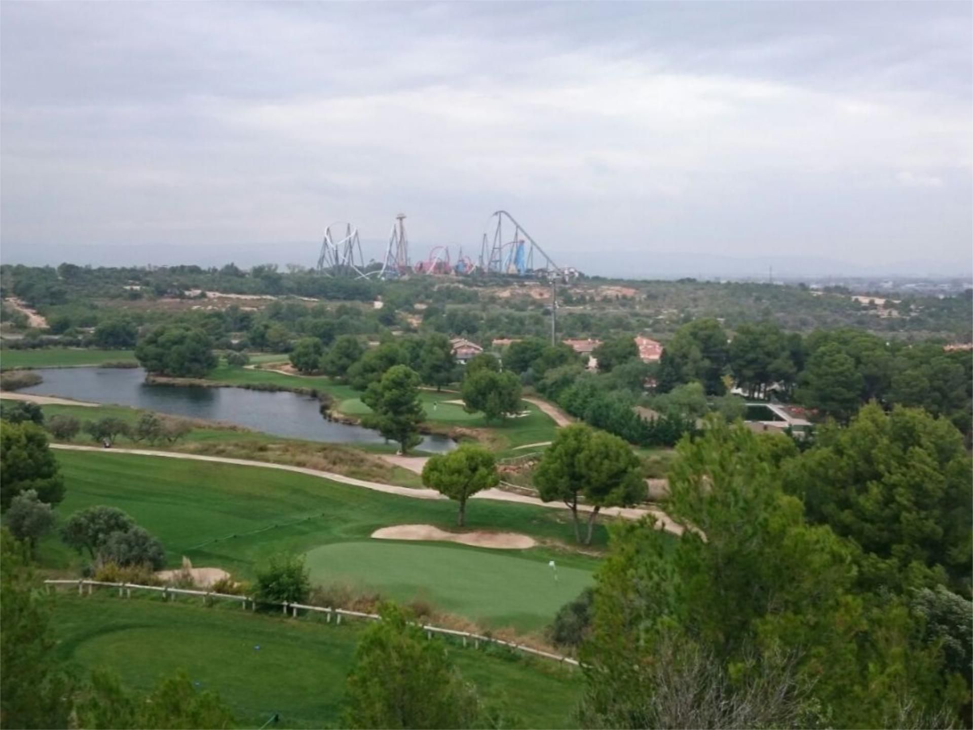 Exterior view of Residential for sale in Salou