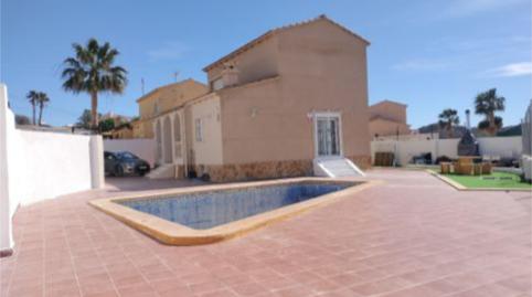 Foto 3 de Casa o xalet en venda a Calle las Gaviotas, 7, San Crispín - Huerta Nueva-Estación, Elda