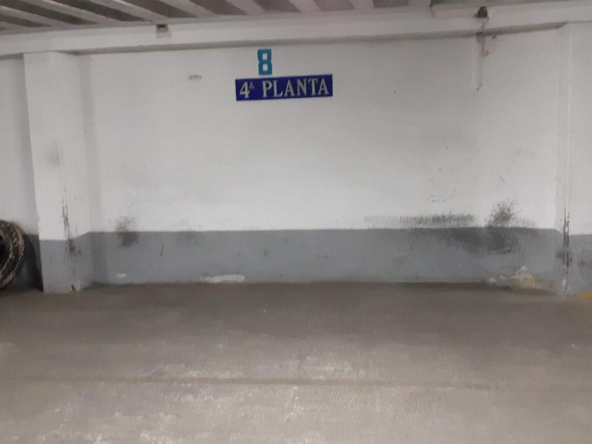 Aparcament de Garatge en venda en Málaga Capital