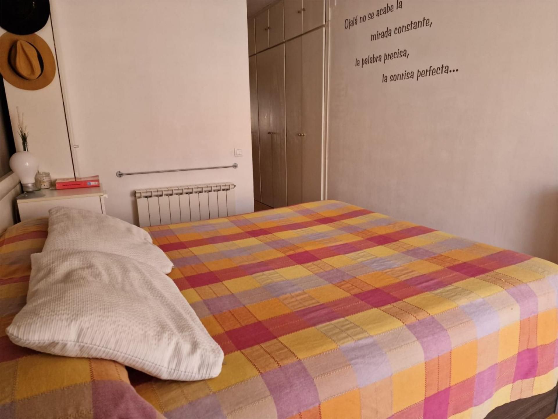 Bedroom of Flat for sale in Sant Andreu de la Barca  with Air Conditioner, Heating and Parquet flooring