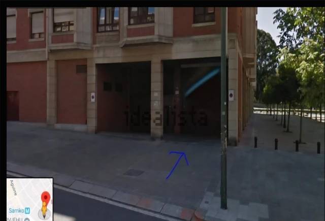 Garaje en Alquiler en Ibarrekolanda Kalea, 28 en Ibarrekolanda