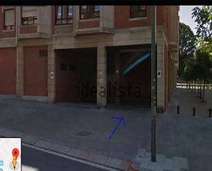 Vista exterior de Garatge de lloguer en Bilbao 