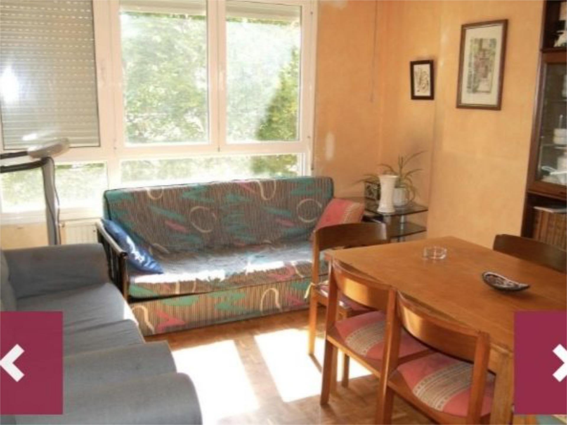 Living room of Flat for sale in Vitoria - Gasteiz  with Heating, Parquet flooring and Storage room