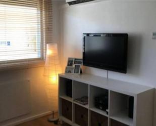 Sala d'estar de Pis de lloguer en Mérida amb Aire condicionat, Calefacció i Parquet