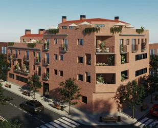 Exterior view of Flat for sale in El Prat de Llobregat  with Air Conditioner, Heating and Terrace