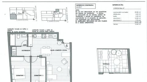 Photo 2 of Flat for sale in Carrer de Barcelona, 75, Estruch - Eixample, Barcelona