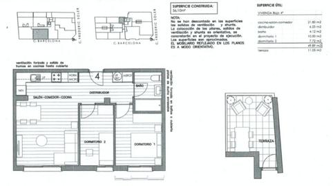 Photo 4 of Flat for sale in Carrer de Barcelona, 75, Estruch - Eixample, Barcelona