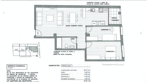 Photo 5 of Flat for sale in Carrer de Barcelona, 75, Estruch - Eixample, Barcelona