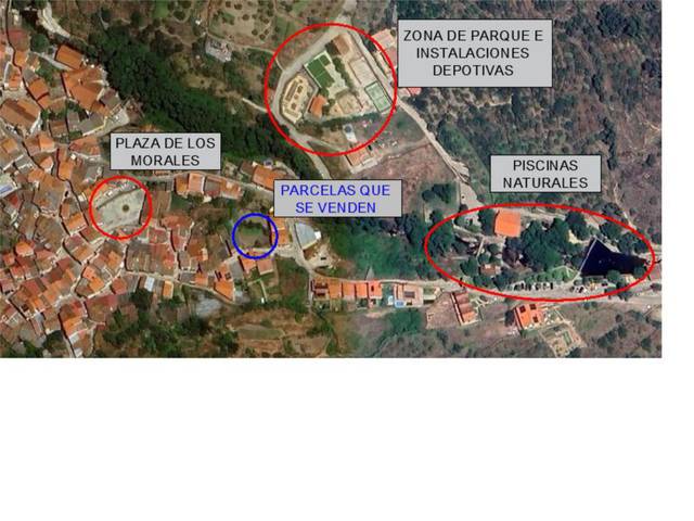 Terreno residencial en Venta en Calle Chorro, 39 en Casas del Monte