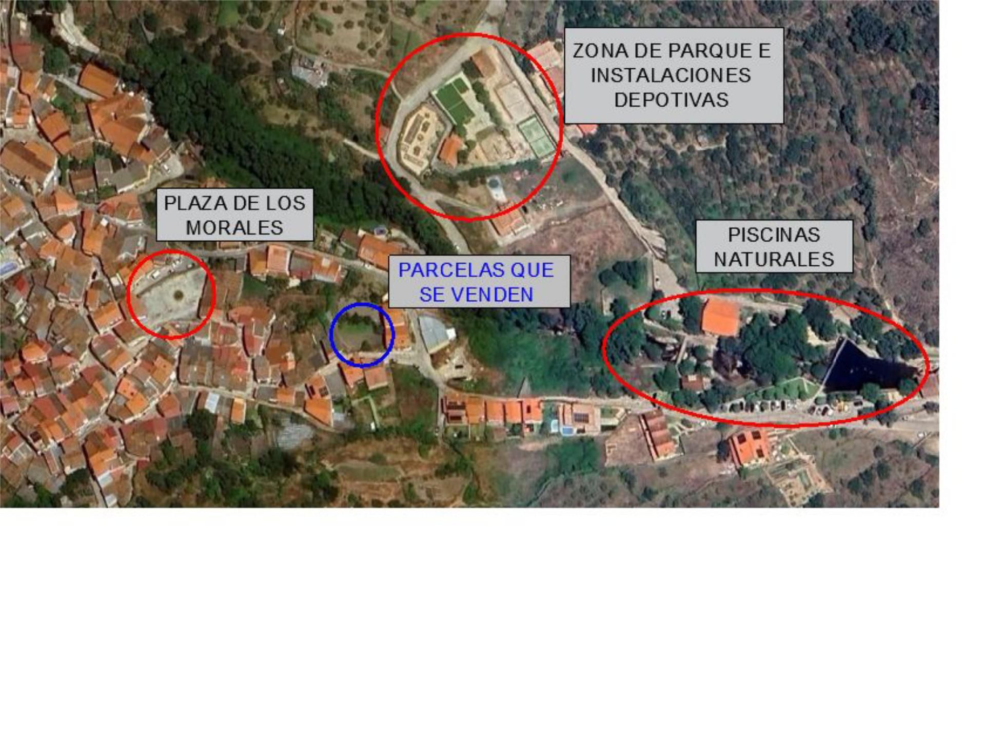 Vista exterior de Residencial en venda en Casas del Monte