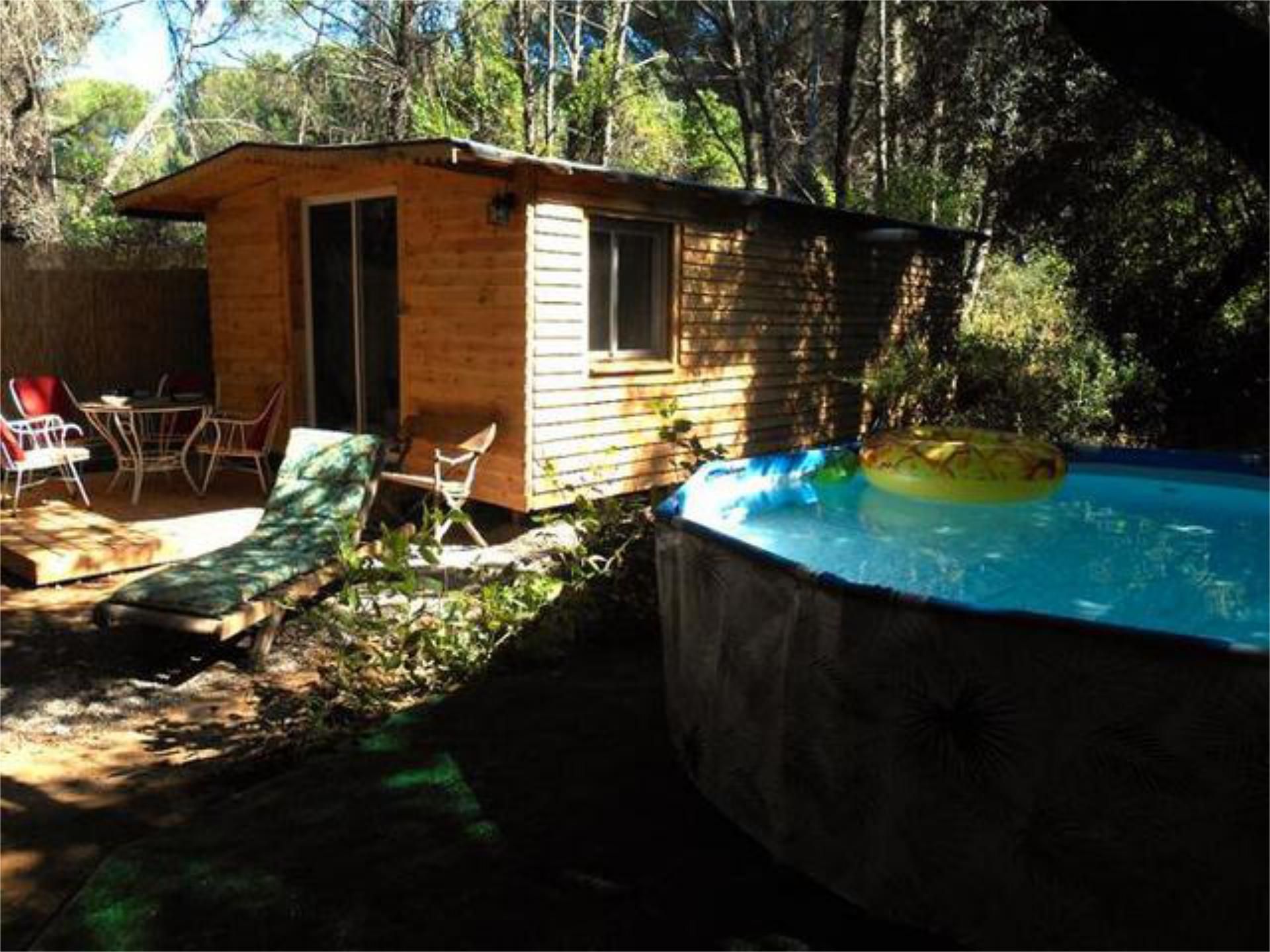 Piscina de Casa o xalet de lloguer en  Córdoba Capital amb Calefacció, Jardí privat i Terrassa