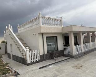 Exterior view of Flat for sale in Mejorada del Campo  with Air Conditioner, Heating and Private garden