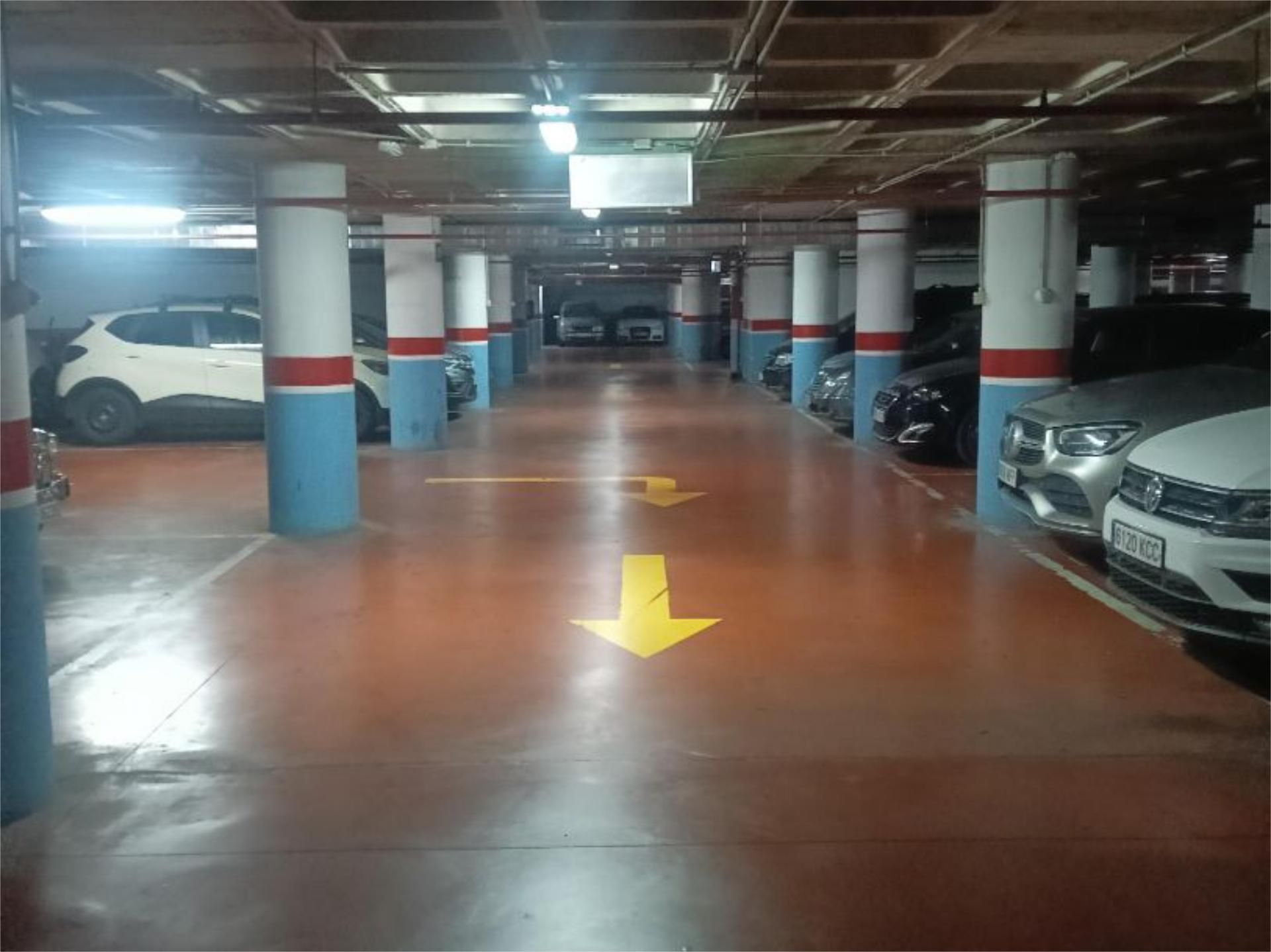 Aparcament de Garatge de lloguer en Cartagena