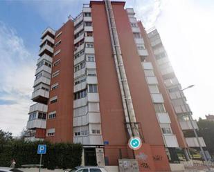 Exterior view of Attic for sale in Móstoles  with Private garden