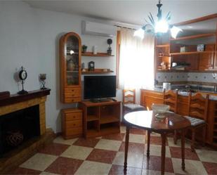 Wohnzimmer von Wohnung miete in Pozo Alcón mit Heizung, Terrasse und Möbliert
