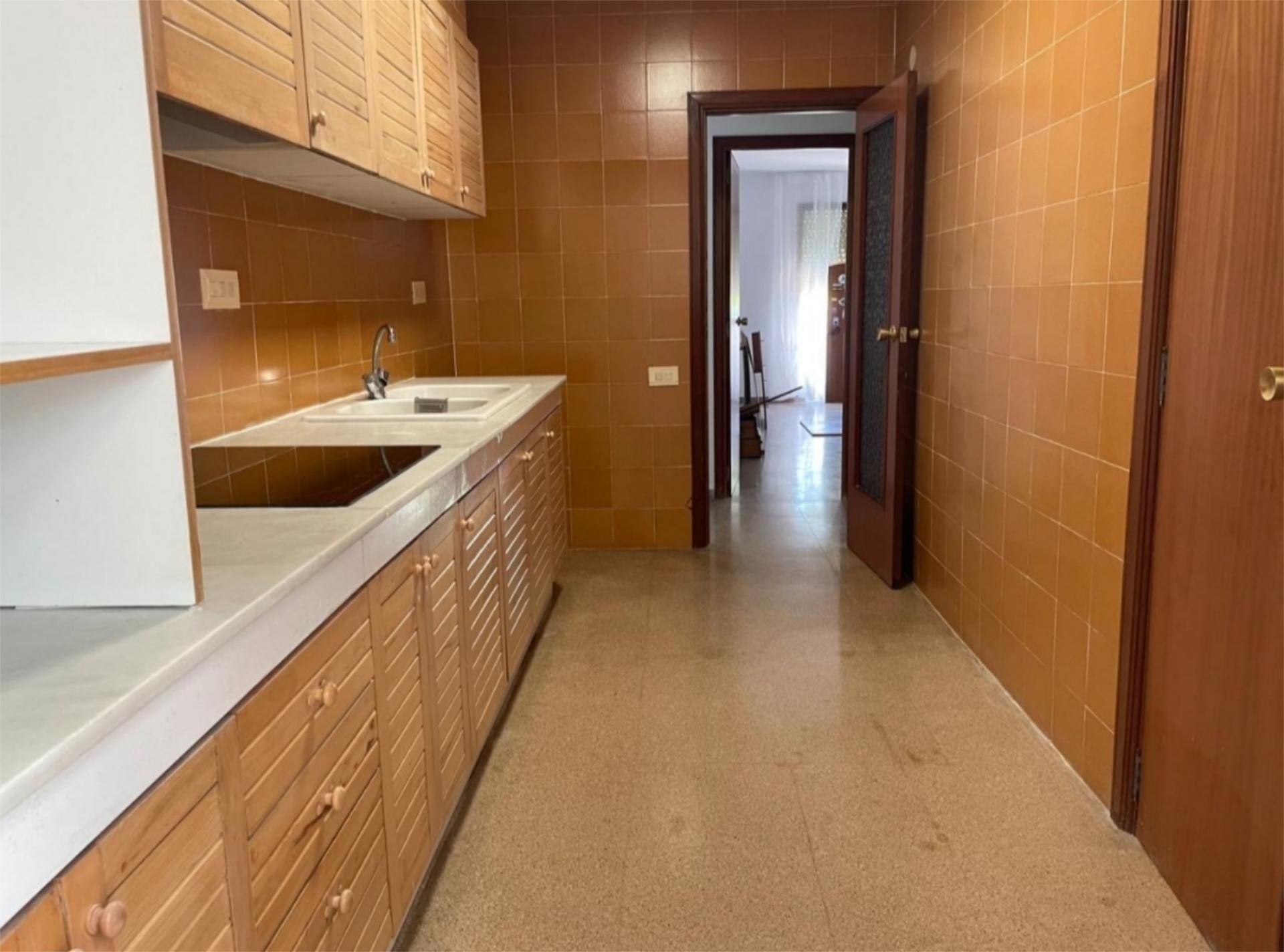 Kitchen of Flat to rent in Aielo de Malferit
