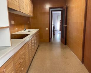 Küche von Wohnung miete in Aielo de Malferit mit Möbliert, Ofen und Waschmaschine