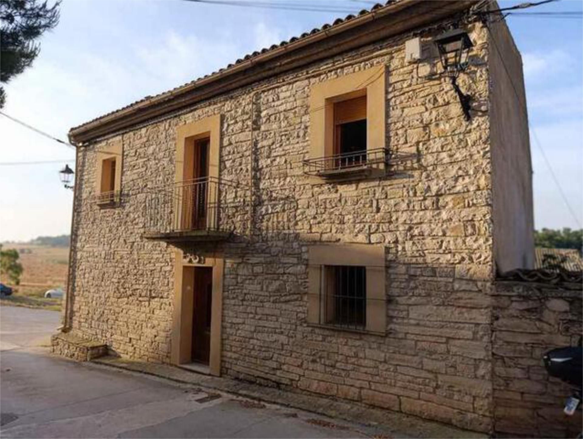 Vista exterior de Casa o xalet en venda en Sant Ramon