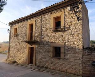 Exterior view of House or chalet for sale in Sant Ramon