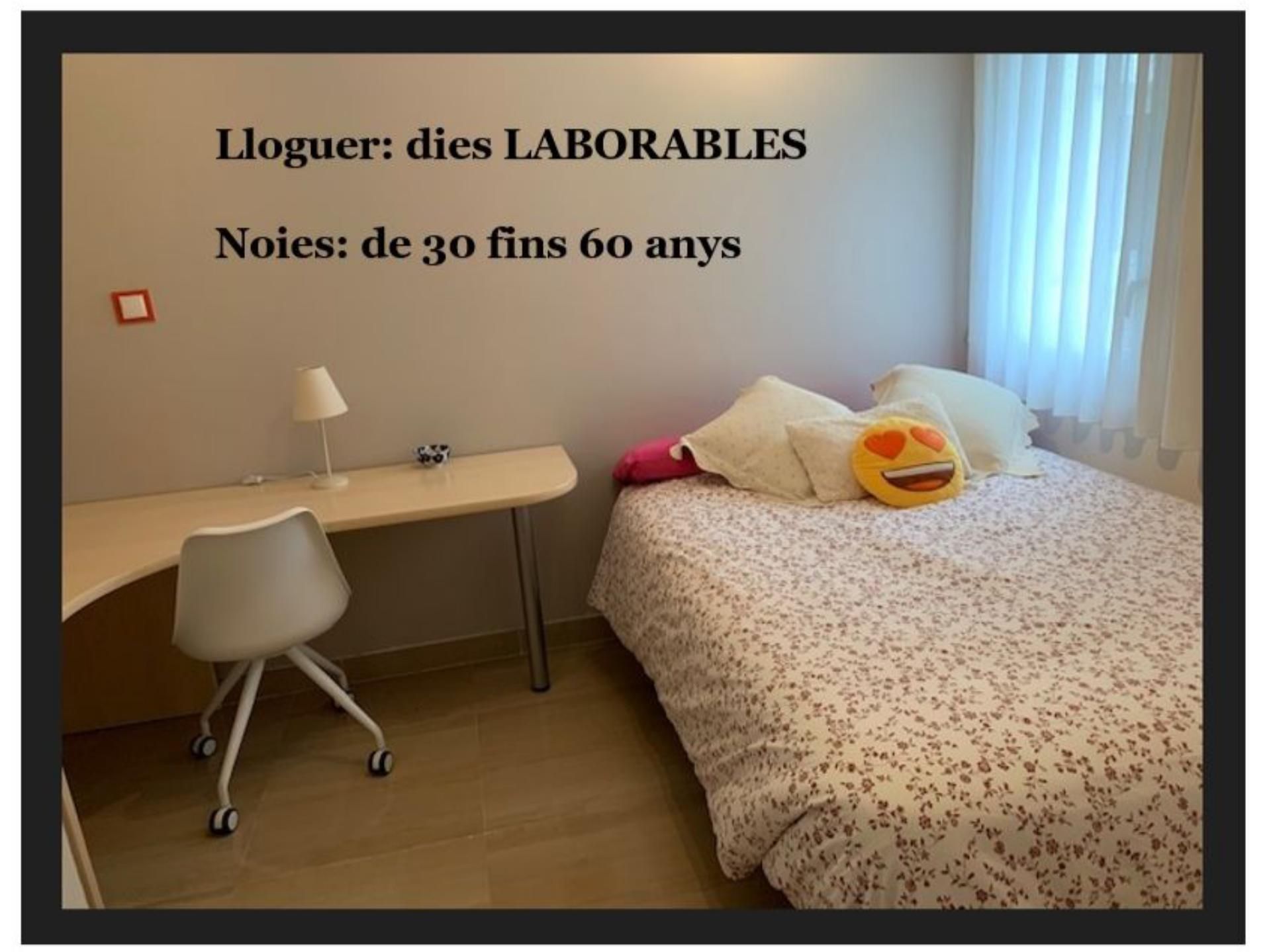 Pis per a compartir a Carrer dels Rajolers, 15, Eixample Sud – Migdia
