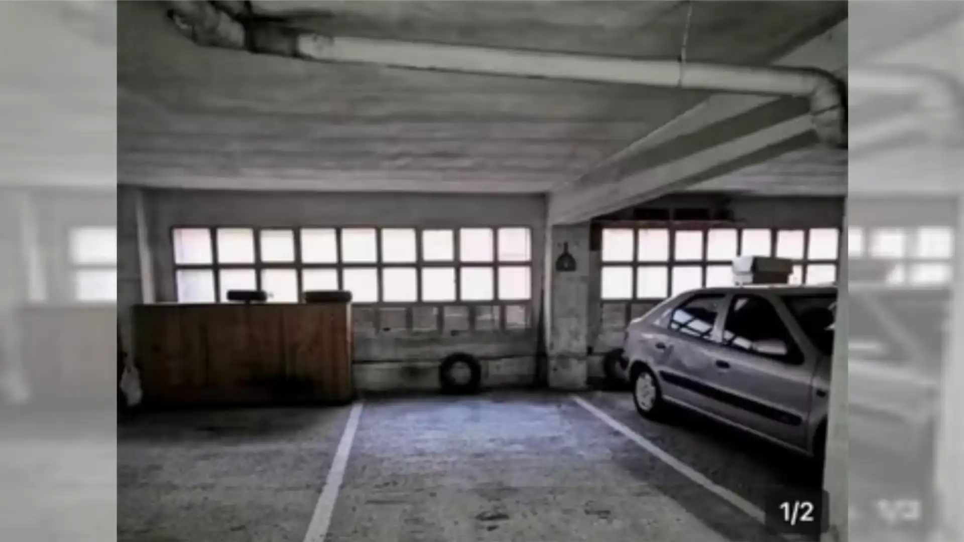 Parkplatz von Garage zum Verkauf in Bilbao 