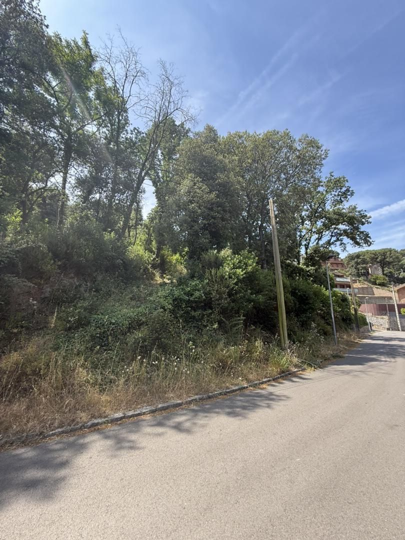 Urbanitzable en venda en Llinars del Vallès