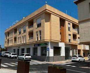 Exterior view of Flat for sale in Dénia