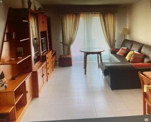 Living room of Flat to rent in  Jaén Capital  with Air Conditioner, Heating and Terrace