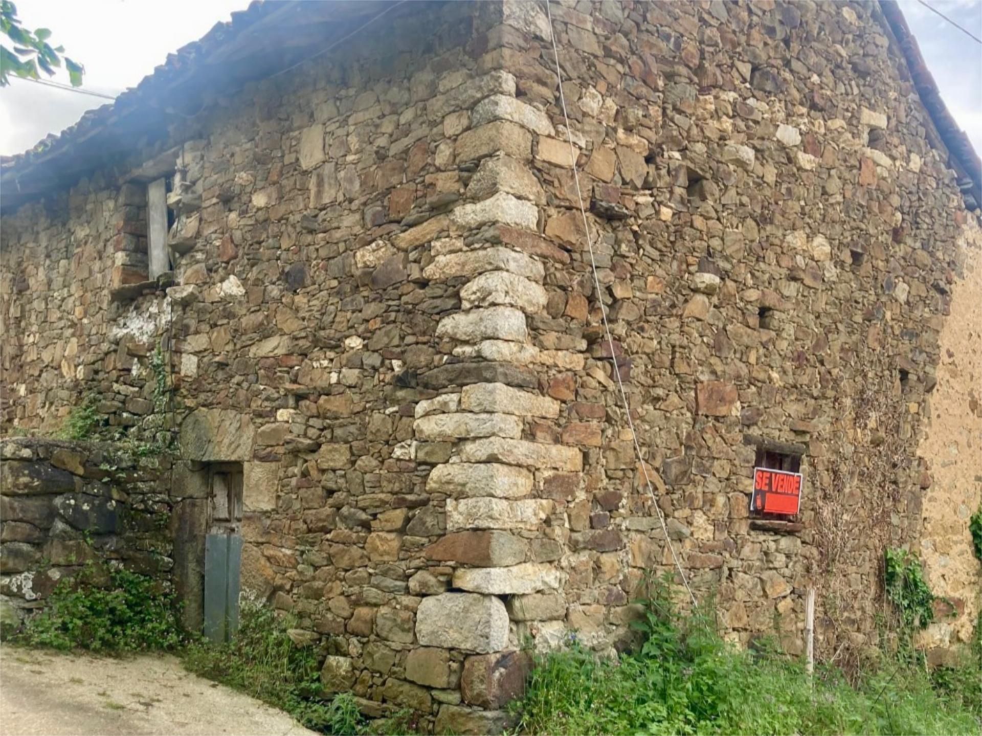 Vista exterior de Piso en venta en Quirós