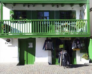 Exterior view of Flat for sale in Hondarribia  with Air Conditioner and Balcony