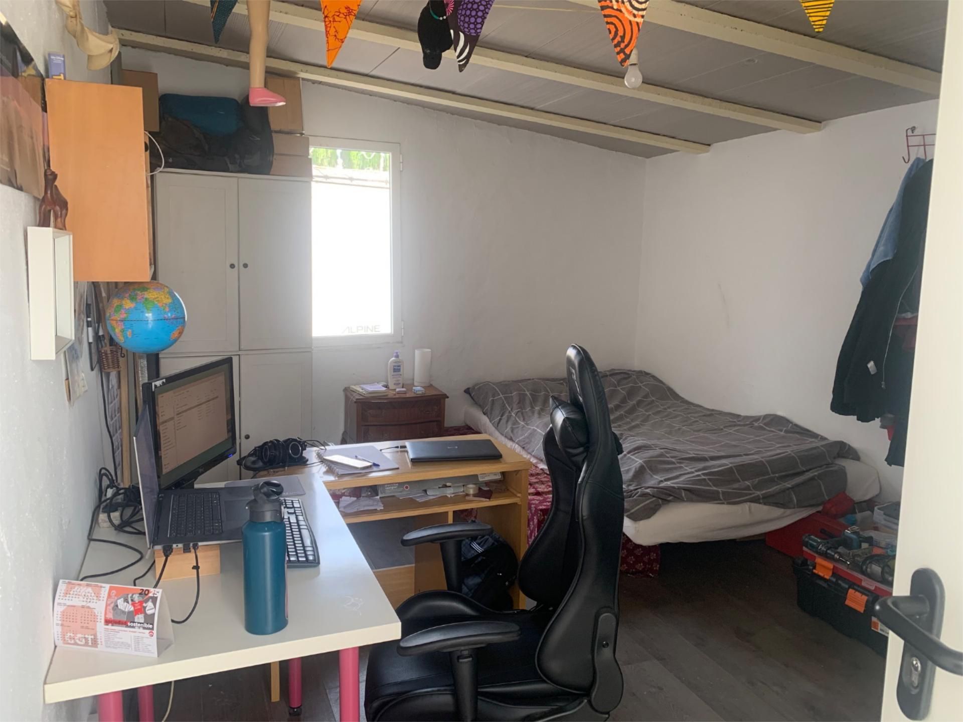 Dormitori de Apartament per a compartir en Las Torres de Cotillas