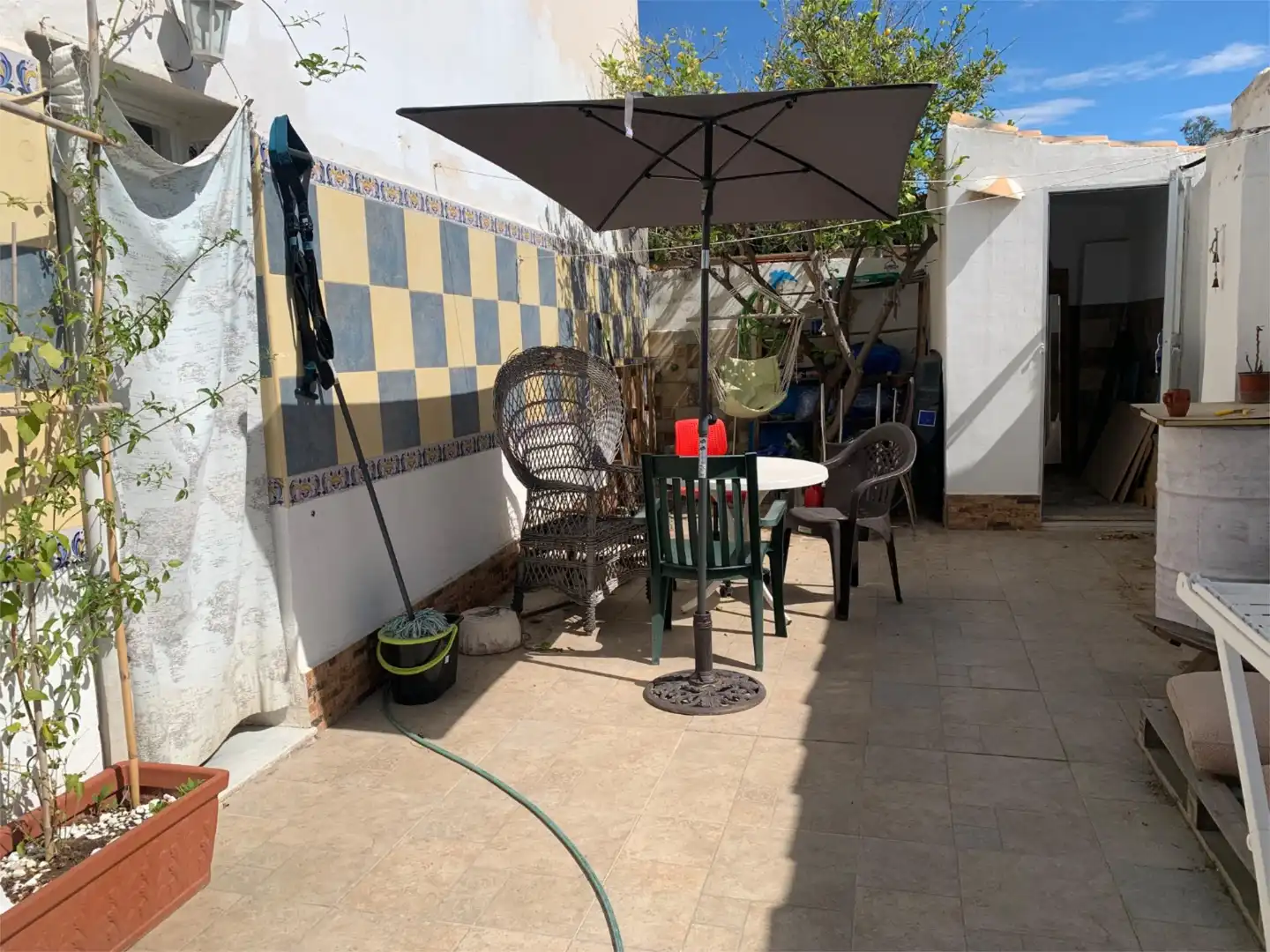 Garden of Apartments for share in Las Torres de Cotillas