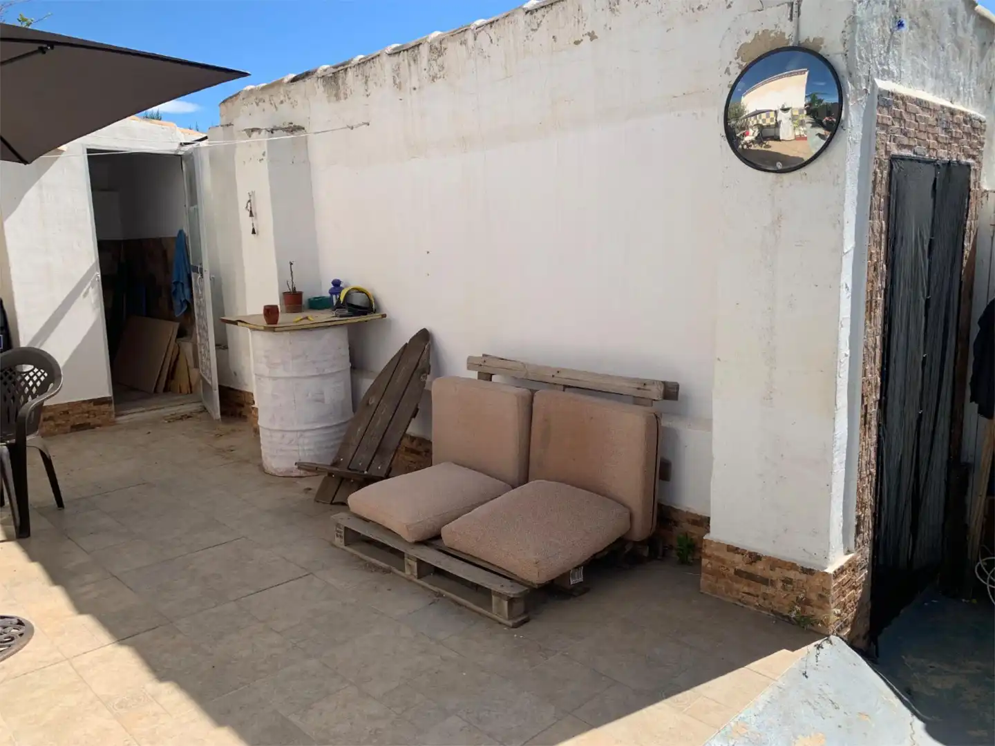 Terrace of Apartments for share in Las Torres de Cotillas