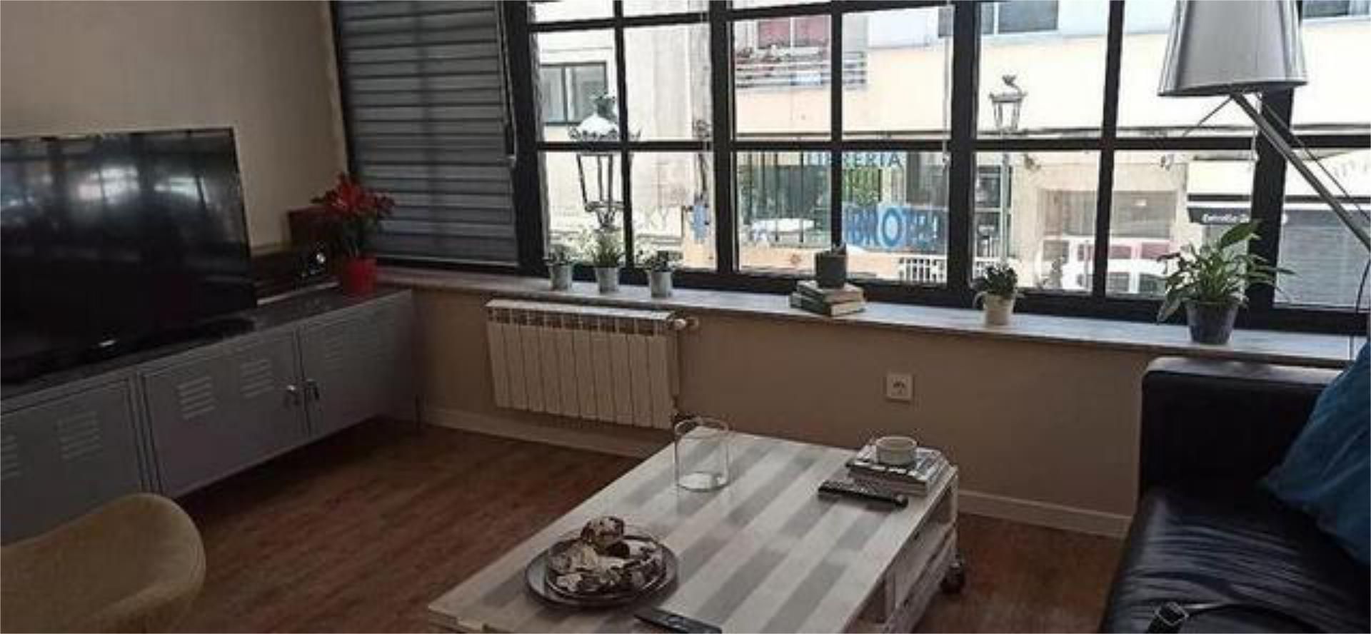 Exterior view of Flat for sale in Vigo   with Heating, Private garden and Storage room