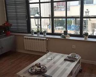 Exterior view of Flat for sale in Vigo   with Heating, Private garden and Storage room