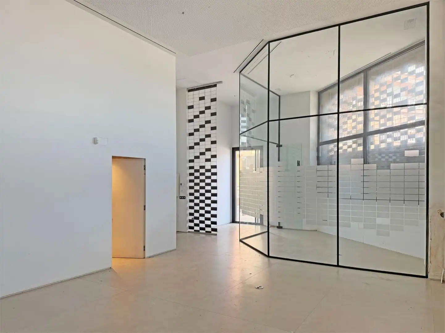 Oficina de lloguer en Málaga