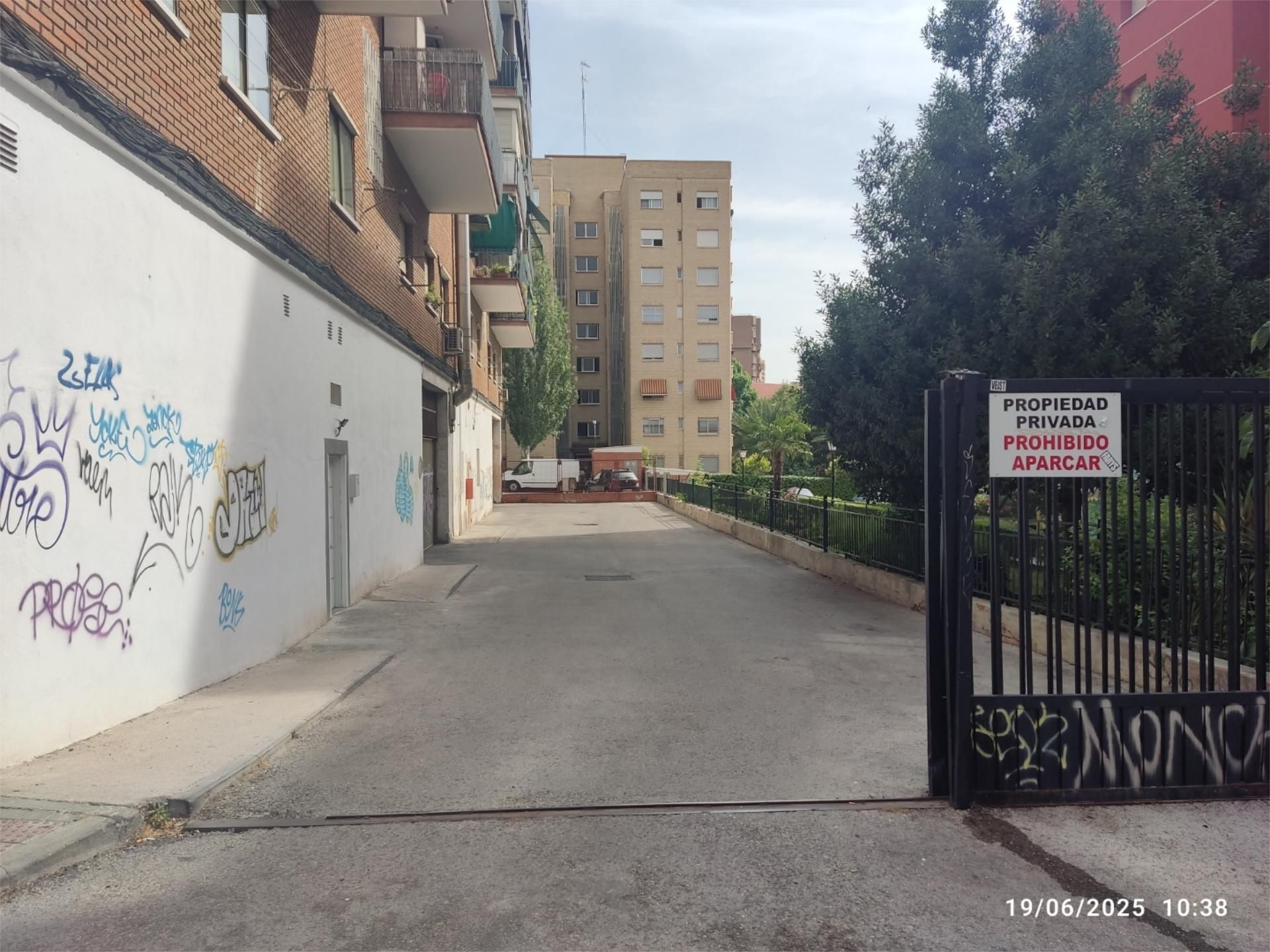 Parking of Garage to rent in  Madrid Capital