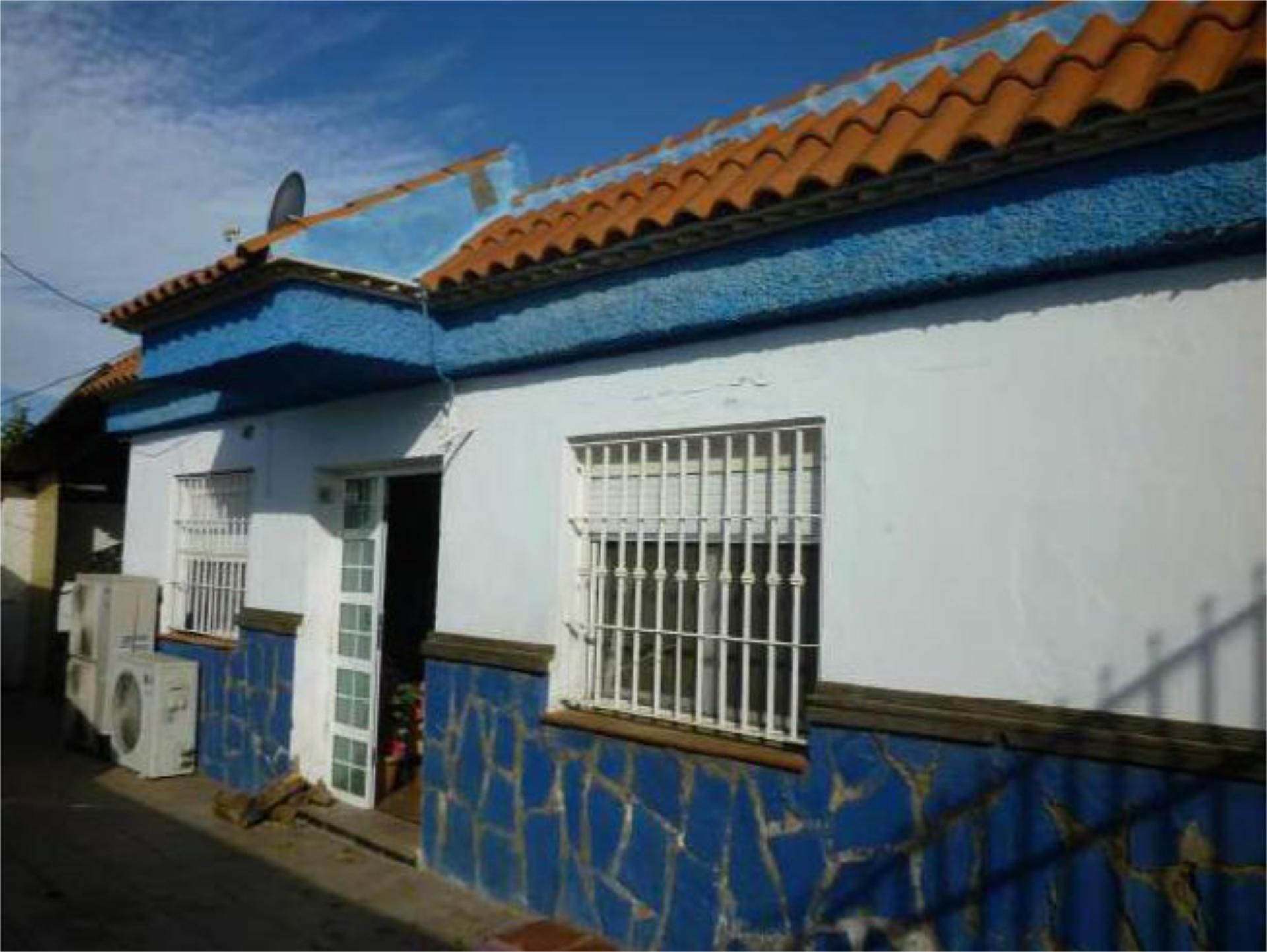 Exterior view of Flat for sale in  Almería Capital  with Private garden and Terrace