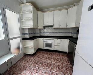 Kitchen of Flat to rent in La Unión  with Furnished