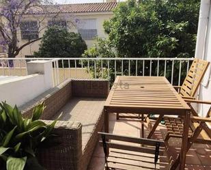 Terrassa de Casa o xalet en venda en Málaga Capital amb Aire condicionat i Terrassa