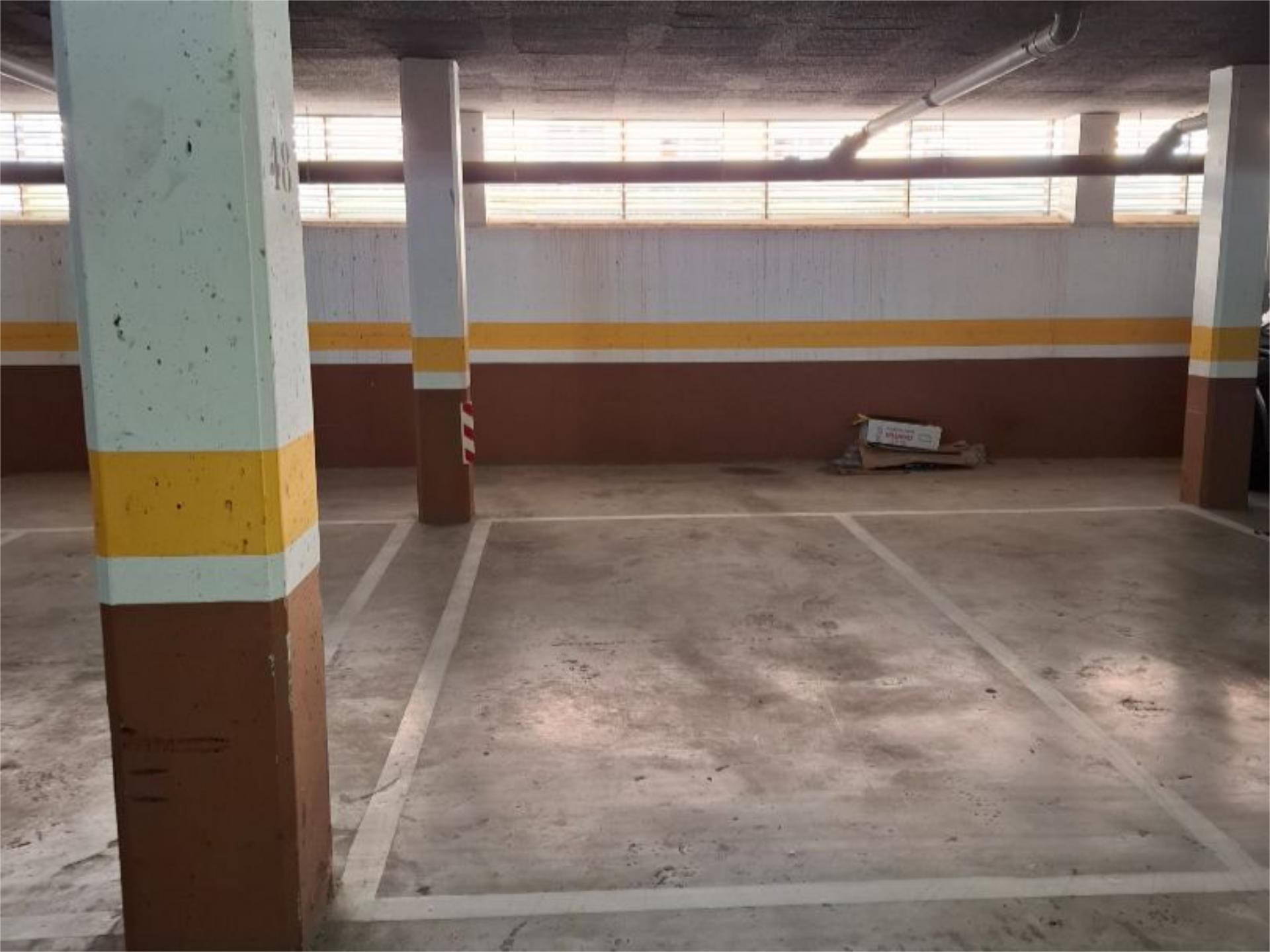 Parking of Garage to rent in  Zaragoza Capital