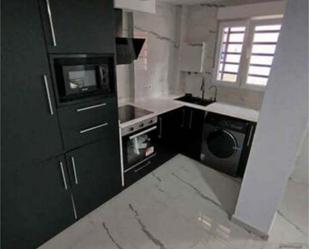 Kitchen of Single-family semi-detached for sale in Málaga Capital  with Terrace