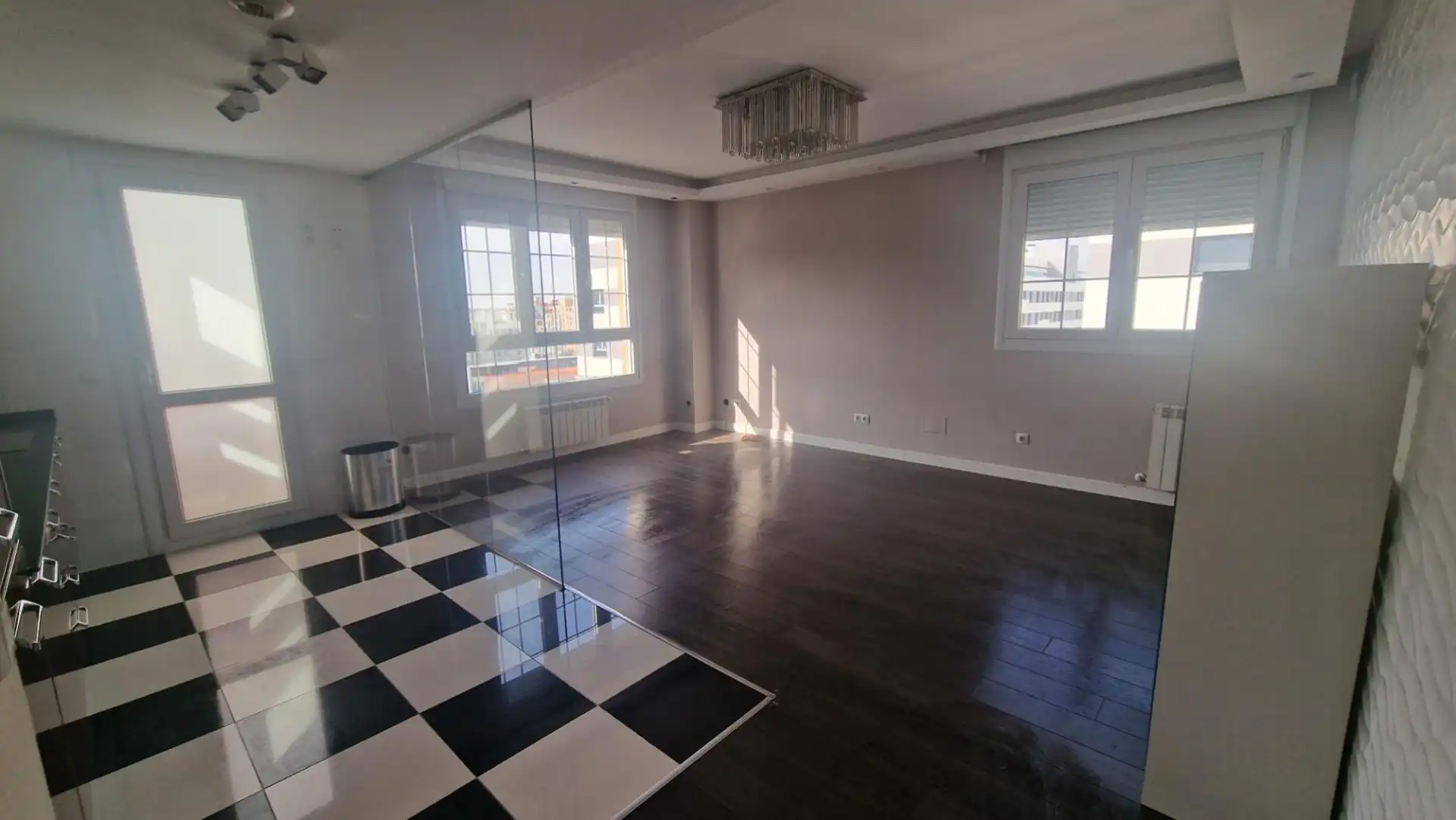 Piso de alquiler en Valdecarros Habitación de Piso de alquiler en Madrid con Aire acondicionado, Calefacción y Trastero