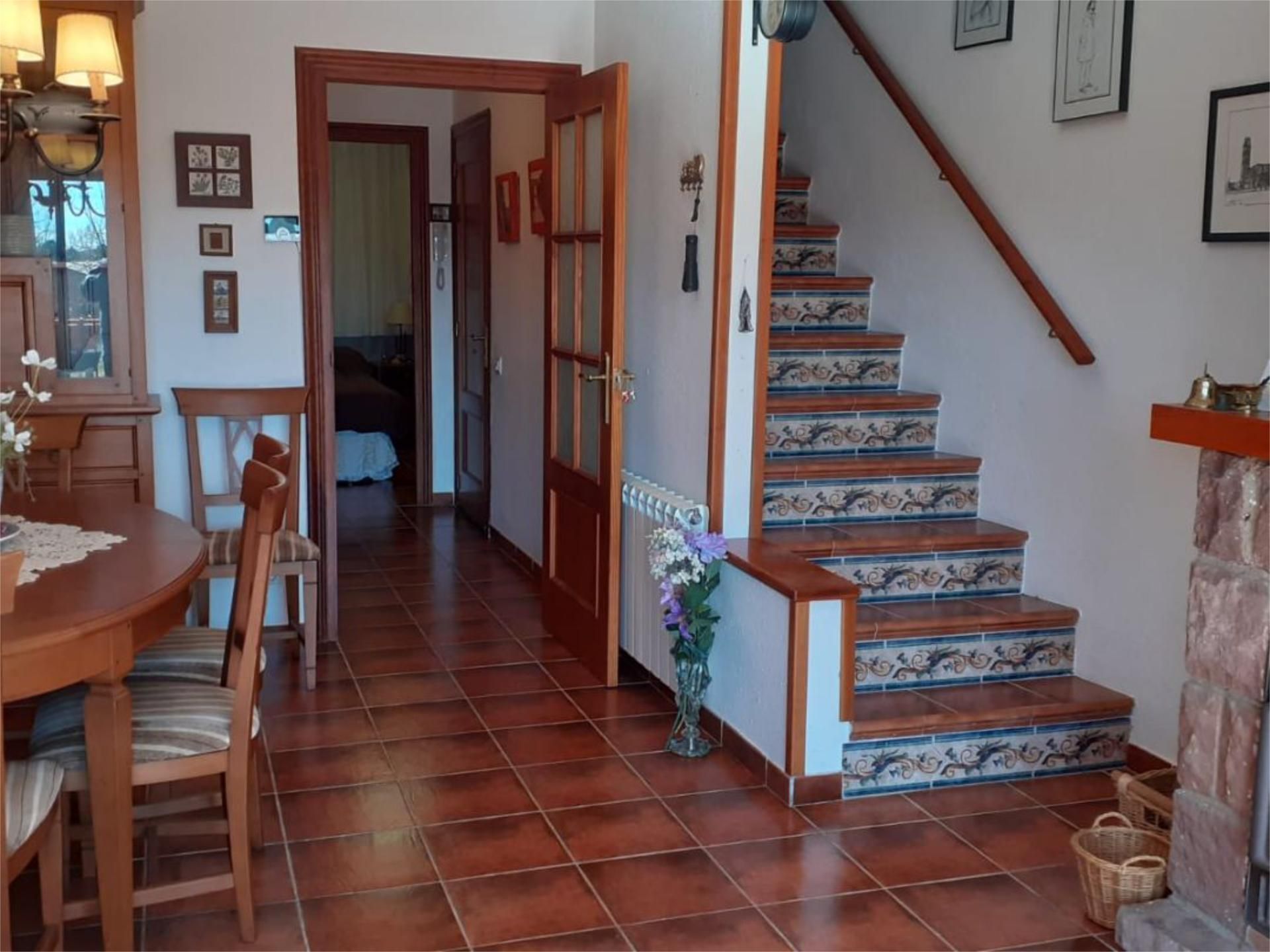 Casa adosada en venda en Prades amb Calefacció, Jardí privat i Terrassa