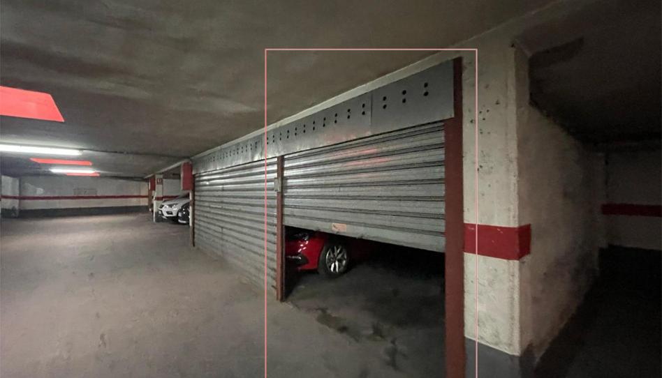 Photo 1 of Garage for sale in Carrer de Just Ramírez, 26, Tormos, Valencia