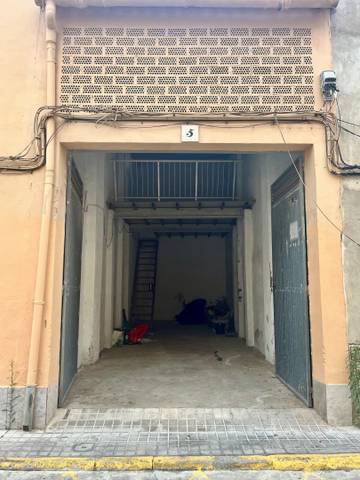 Garaje en Alquiler en Carrer de Sant Pasqual, 7 en Sueca ciudad