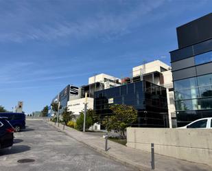 Vista exterior de Pis en venda en Alcobendas amb Aire condicionat, Calefacció i Parquet