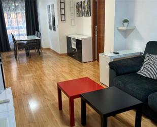 Living room of Flat to rent in  Granada Capital