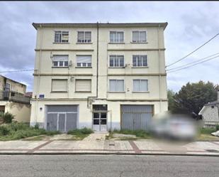 Exterior view of Flat for sale in Villarcayo de Merindad de Castilla la Vieja