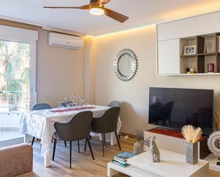 Dining room of Flat for sale in Torrevieja  with Air Conditioner and Terrace